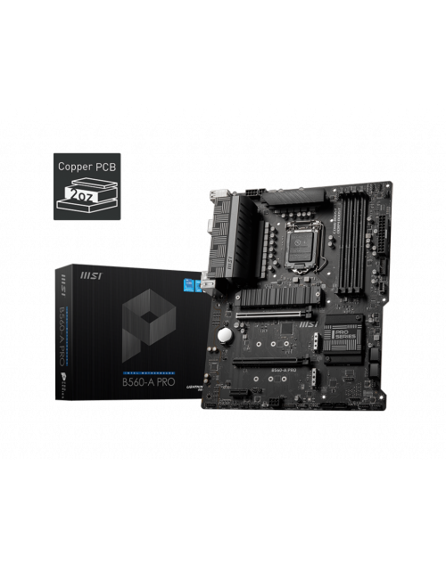 MSI B560 A PRO Motherboard
